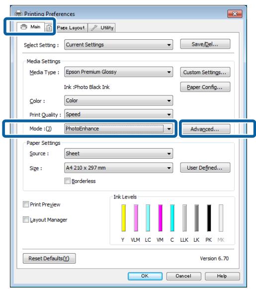 EPSON SURECOLOR SC-P600 - Variétés d'impression - 2