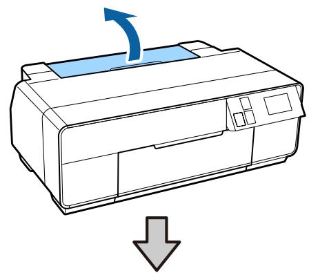 EPSON SURECOLOR SC-P600 - Opérations de base - 1