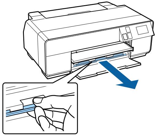 EPSON SURECOLOR SC-P600 - Important : - 3