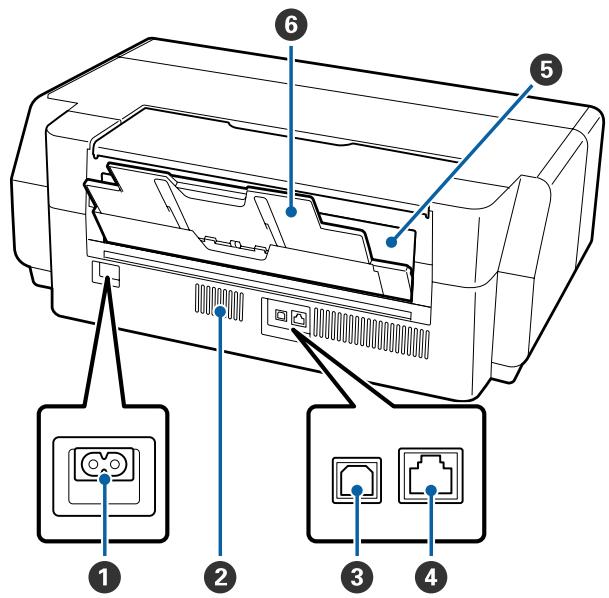 EPSON SURECOLOR SC-P600 - Tête d'impression - 1