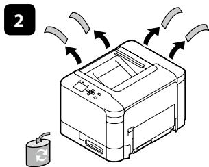 EPSON WORKFORCE AL-C300 SERIES - EPSON - 7