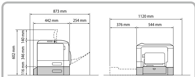 EPSON WORKFORCE AL-C300 SERIES - EPSON - 5