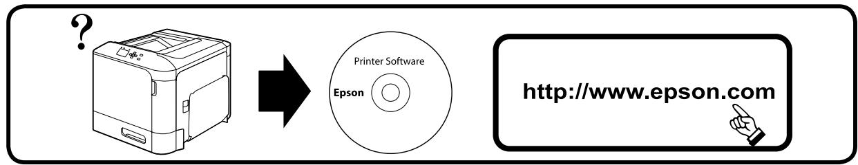 EPSON WORKFORCE AL-C300 SERIES - EPSON - 55