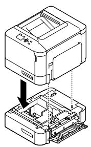 EPSON WORKFORCE AL-C300N - Important : - 2