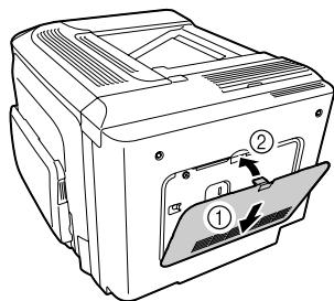 EPSON WORKFORCE AL-C300N - Dépannage - 7