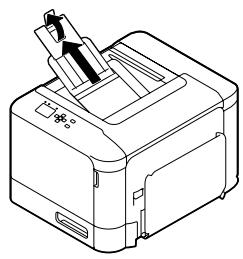 EPSON WORKFORCE AL-C300N - Chargement du papier - 1