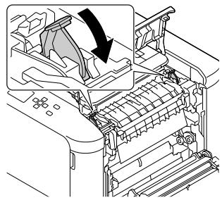 EPSON WORKFORCE AL-C300N - Important : - 8