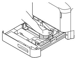EPSON WORKFORCE AL-C300N - Remarque : - 2
