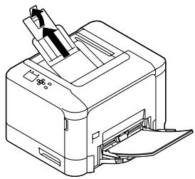 EPSON WORKFORCE AL-C300N - Chargement du papier - 2