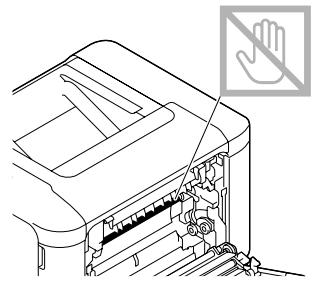 EPSON WORKFORCE AL-C300N - Important : - 1