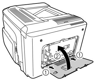 EPSON WORKFORCE AL-C300N - Dépannage - 5