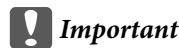 EPSON WORKFORCE AL-C300N - Avertissement, Attention, Important et Remarque - 3