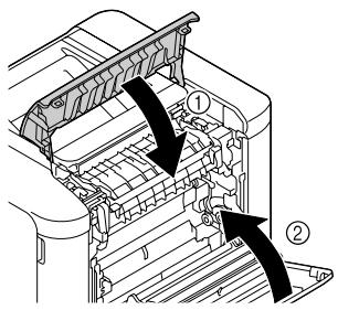EPSON WORKFORCE AL-C300N - Important : - 9