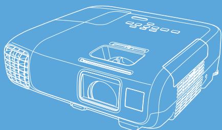 EPSON EB-98H - Multimedia Projector - 1