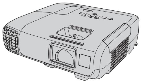 EPSON EB-98H - Multimedia Projector - 2