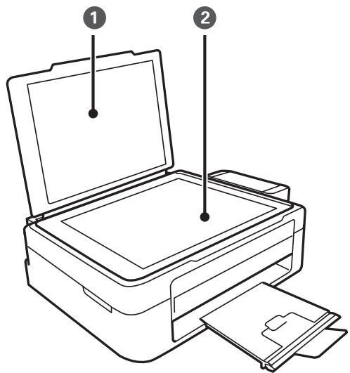 EPSON L220 - Informations de base sur l'imprimante - 2