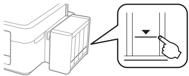 EPSON L220 - Important: - 1