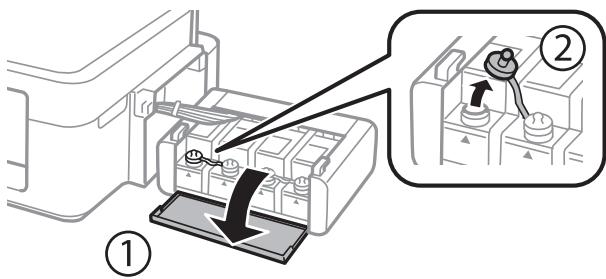 EPSON L220 - Important: - 1