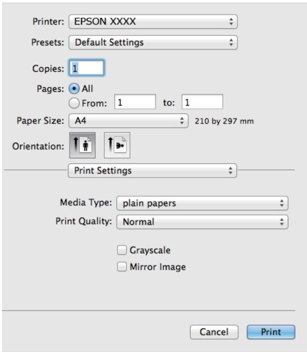 EPSON L220 - Impression - 1