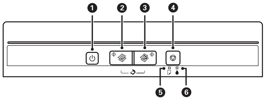 EPSON L220 - Touches - 1