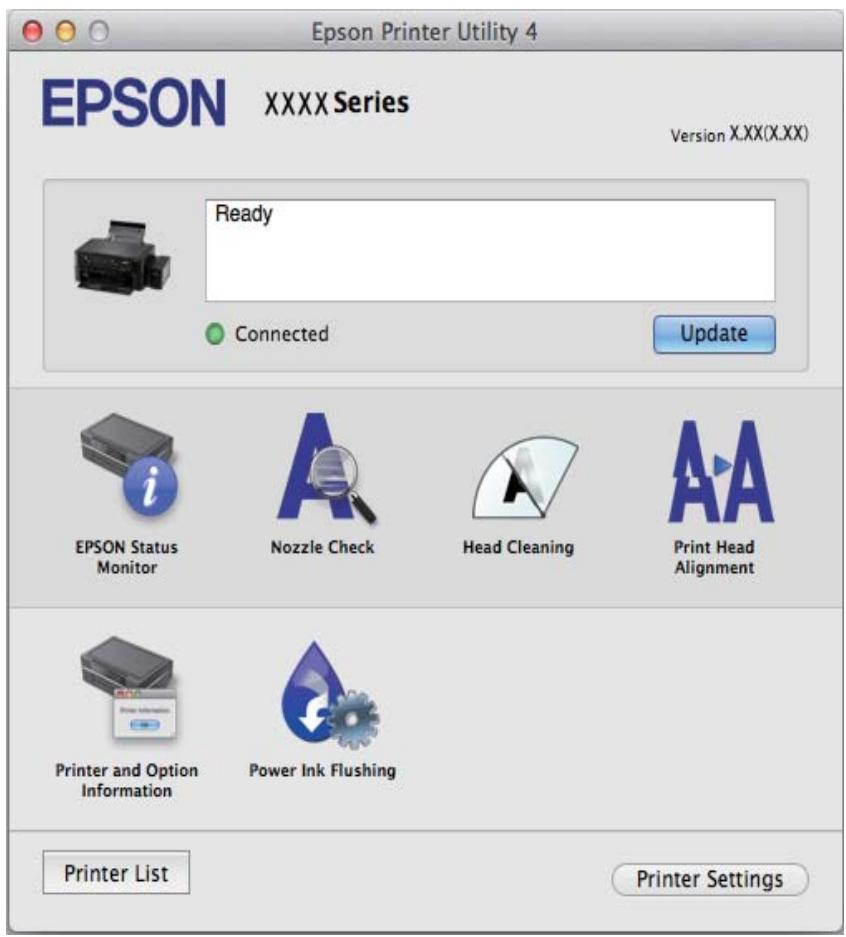 EPSON L220 - Remarque: - 1