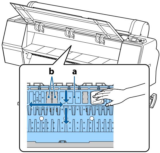 EPSON SURECOLOR SC-P7000 - Entretien - 2
