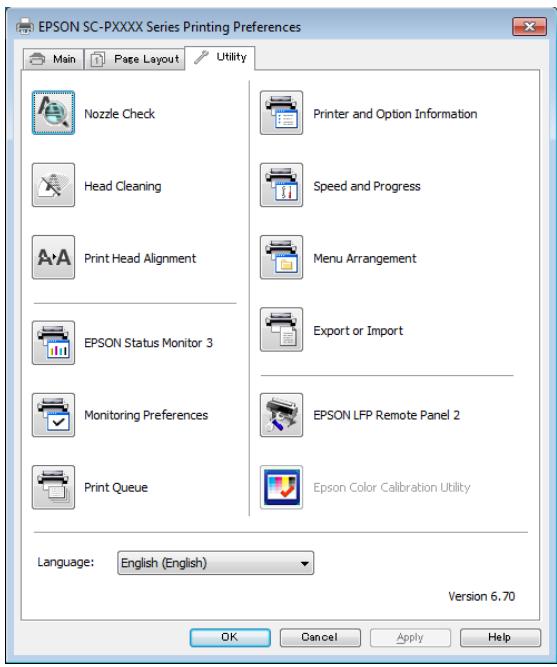 EPSON SURECOLOR SC-P7000 - Windows - 3