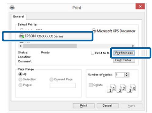 EPSON SURECOLOR SC-P7000 - Impression (Windows) - 5