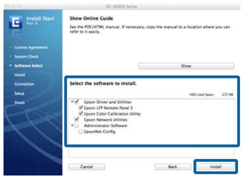 EPSON SURECOLOR SC-P9000 - Windows - 2