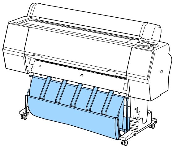 EPSON SURECOLOR SC-P9000 - Avant - 1