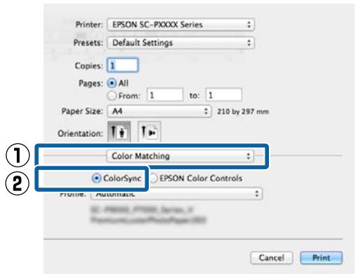 EPSON SURECOLOR SC-P9000 - Remarque : - 4