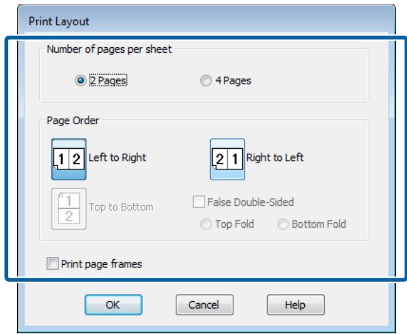 EPSON SURECOLOR SC-P9000 - Configuration des paramètres dans Windows - 2