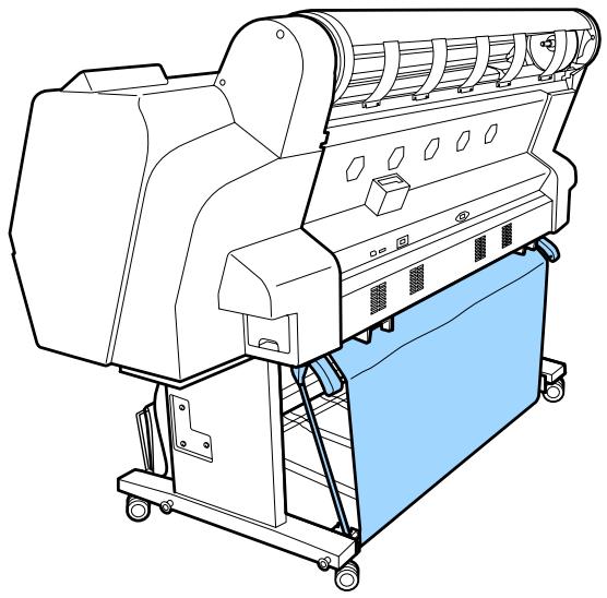 EPSON SURECOLOR SC-P9000 - Stockage - 1