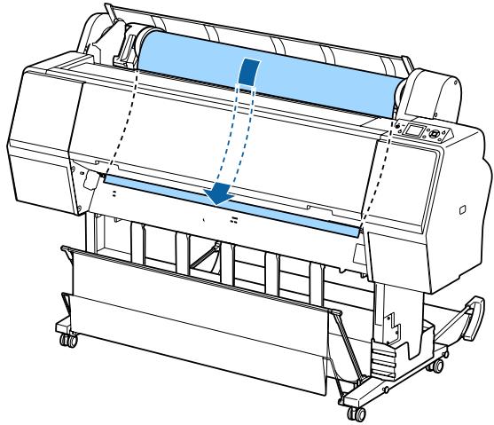 EPSON SURECOLOR SC-P9000 - Remarque : - 15