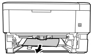 EPSON WORKFORCE AL-M8100DTN - Fermez le capot F, puis le capot A. - 6