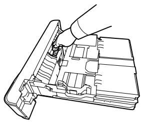 EPSON WORKFORCE AL-M8100DTN - Bac à papier standard - 1