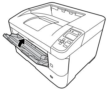 EPSON WORKFORCE AL-M8100DTN - Nettoyage du rouleau interne - 3
