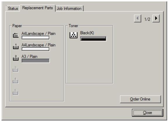 EPSON WORKFORCE AL-M8100DTN - Tâches d'impression - 3