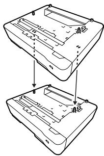 EPSON WORKFORCE AL-M8100DTN - Important : - 2