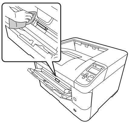 EPSON WORKFORCE AL-M8100DTN - Rouleau du capteur sur le bac BM - 1