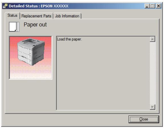 EPSON WORKFORCE AL-M8100DTN - Tâches d'impression - 1
