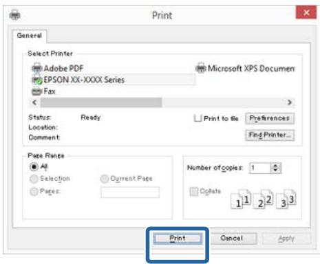 EPSON SURECOLOR SC-P10000 - Impression (Windows) - 6
