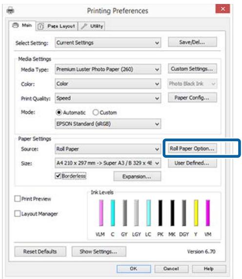 EPSON SURECOLOR SC-P10000 - Remarque : - 2