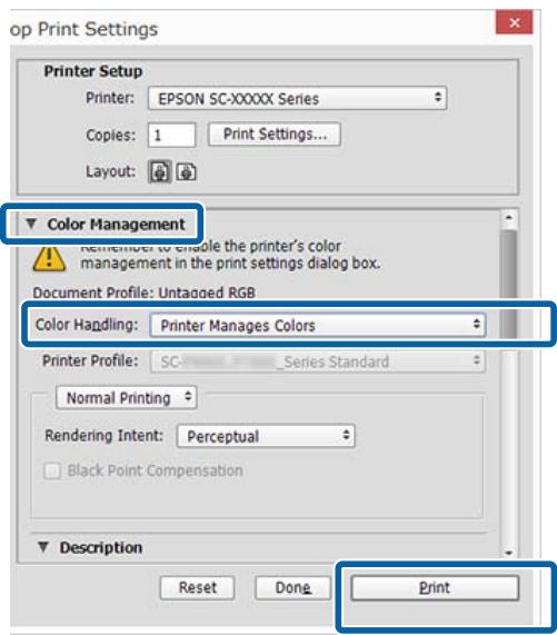 EPSON SURECOLOR SC-P10000 - Remarque : - 1