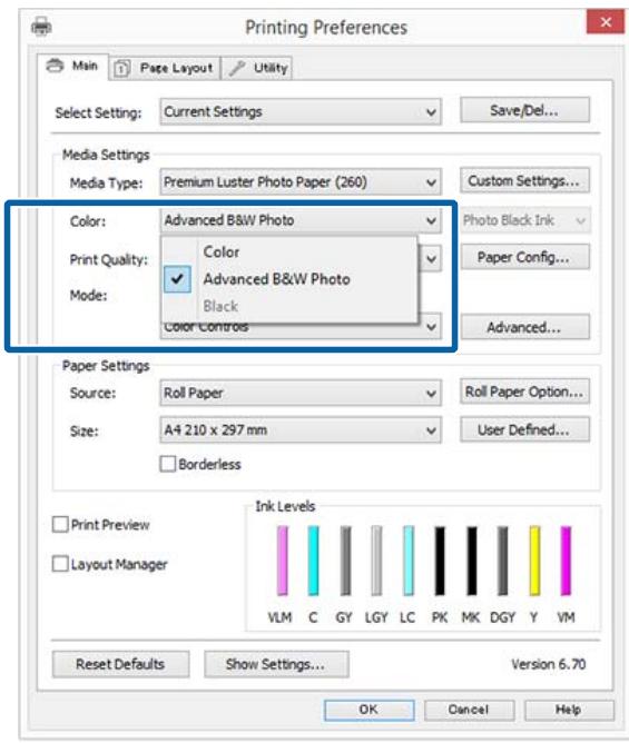 EPSON SURECOLOR SC-P10000 - Remarque : - 5