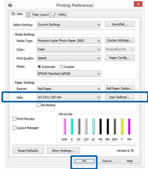 EPSON SURECOLOR SC-P10000 - Impression (Windows) - 4