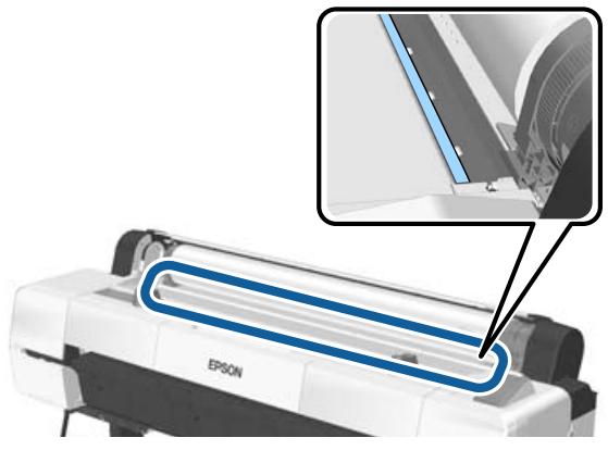 EPSON SURECOLOR SC-P10000 - Remarque : - 1