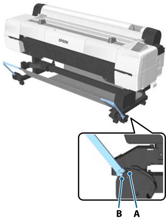 EPSON SURECOLOR SC-P10000 - Position d'utilisation - 1