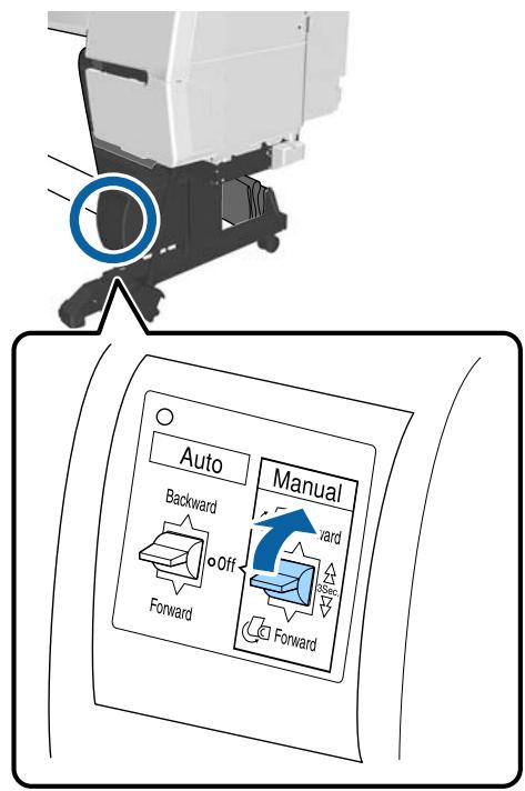 EPSON SURECOLOR SC-P10000 - Opérations de base - 5