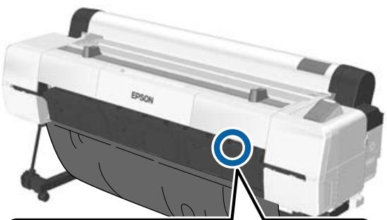 EPSON SURECOLOR SC-P10000 - Maintenance - 1